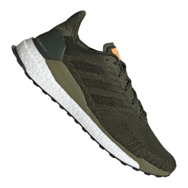 Zapatillas Adidas Solar Boost 19 M G28057 negro multicolor