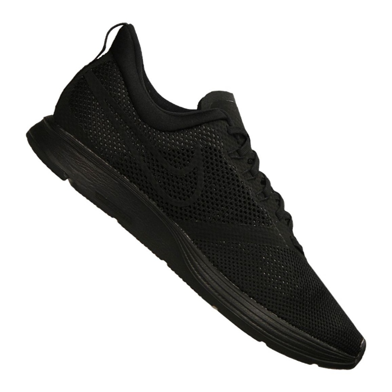Zapatillas Nike Zoom Strike M AJ0189-010 negro