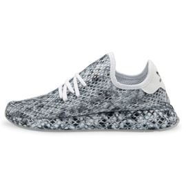 Adidas Originals Zapatillas Deerupt Runner W EE5808 negro gris
