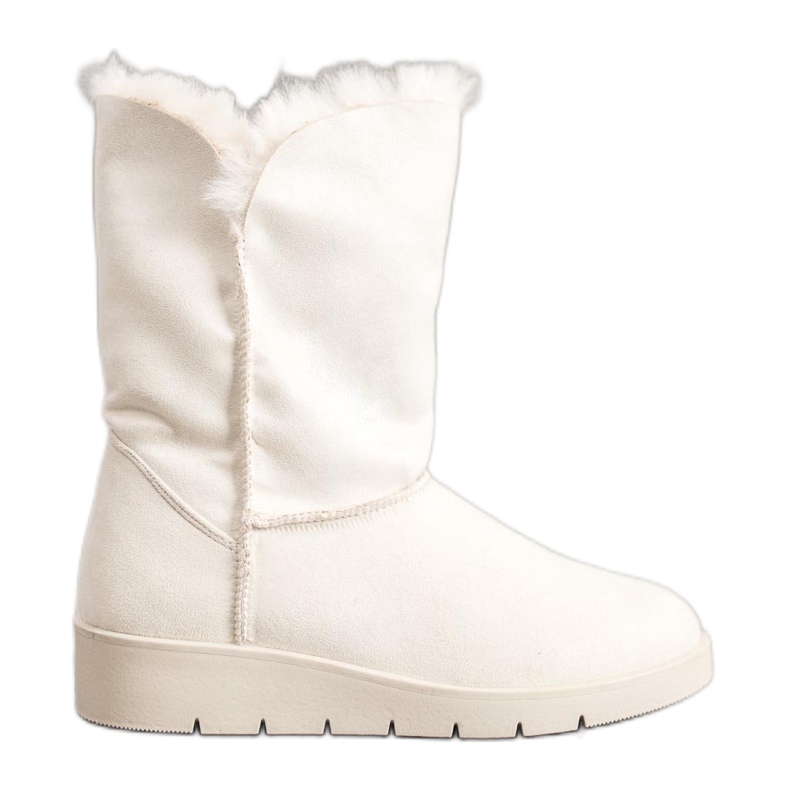 Kylie Mukluki caliente blanco Kylie Mukluki caliente blanco