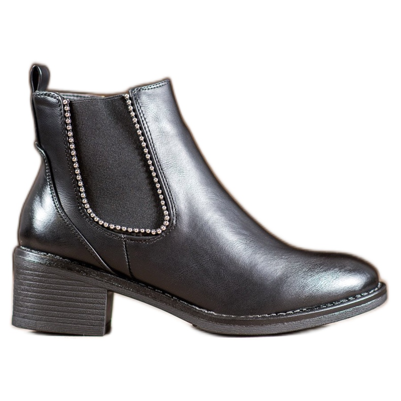 Small Swan Botas negras negro Small Swan Botas negras negro