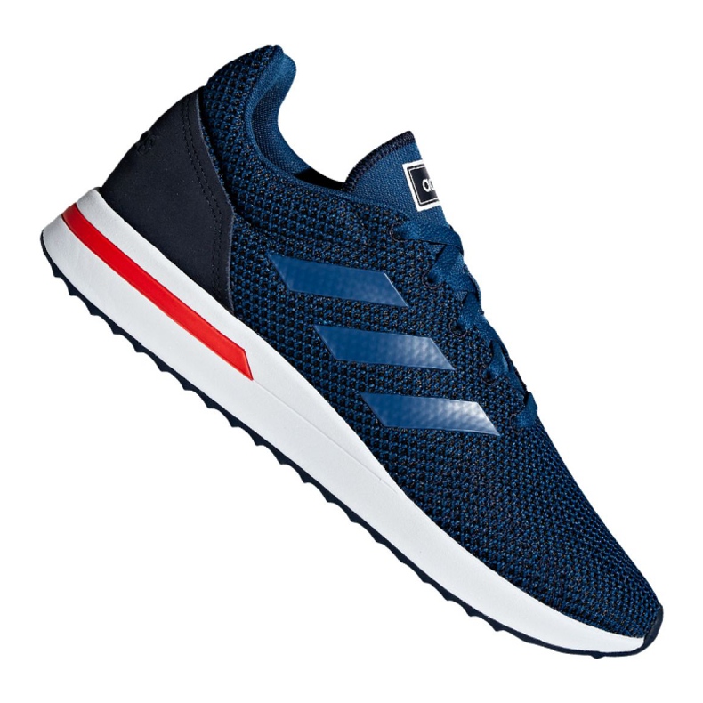 Zapatillas Adidas Run 70S M F34820 azul marino