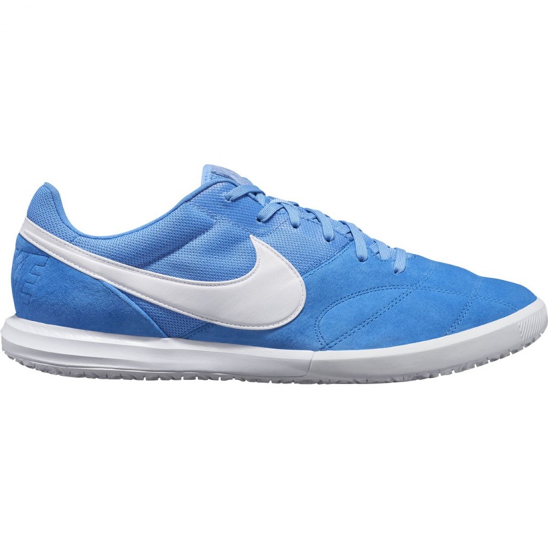 Zapatillas de fútbol Nike Premier Ii Sala Ic M AV3153 414 multicolor azul