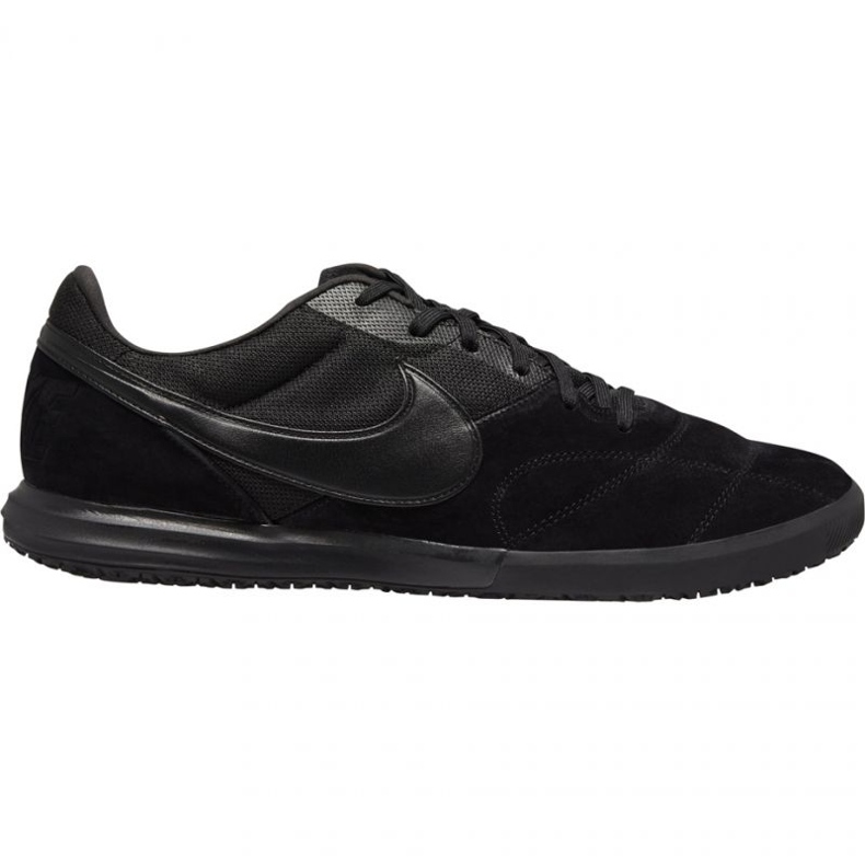 Zapatillas de fútbol Nike Premier Ii Sala M Ic AV3153 011 negro negro