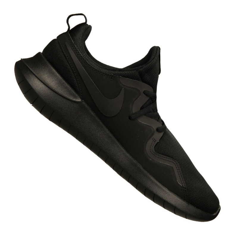 Calzado Nike Tessen M AA2160-006 negro