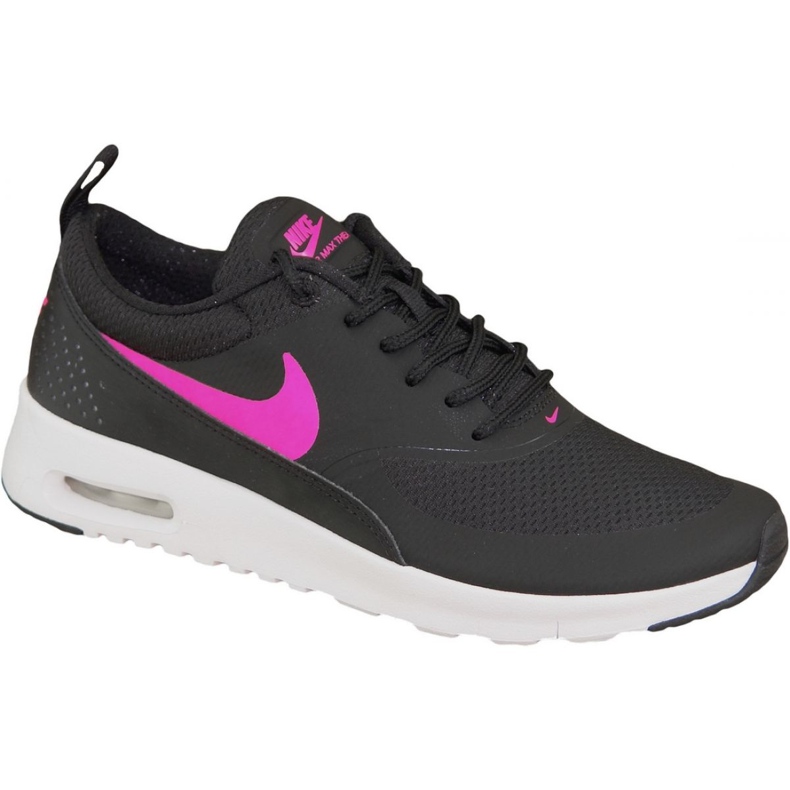 Zapatillas Nike Air Max Thea Gs W 814444-001 negro