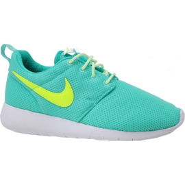 Zapatillas Nike Roshe One Gs W 599729-302 azul Zapatillas Nike Roshe One Gs W 599729-302 azul