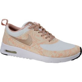 Zapatillas Nike Air Max Thea Print Gs W 834320-100 beige