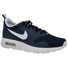 Zapatillas Nike Air Max Tavas Gs W 814443-402 azul marino