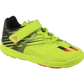 Zapatillas Adidas Messi El IK Jr AF4052 amarillo Zapatillas Adidas Messi El IK Jr AF4052 amarillo