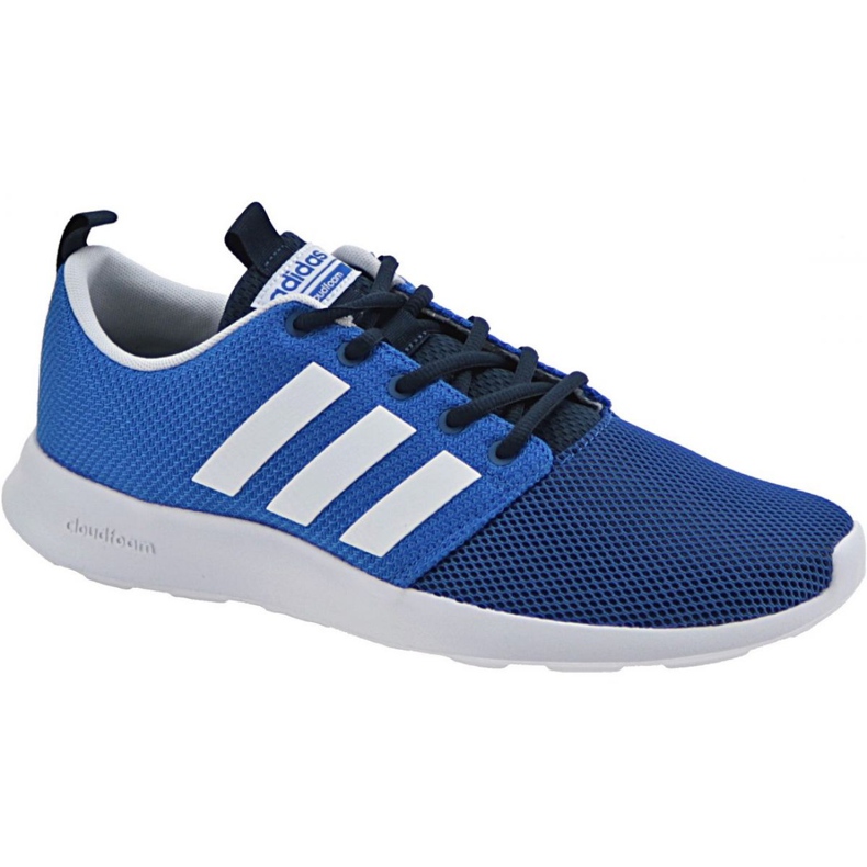 Zapatillas Adidas Cloudfoam Swift M AW4155 azul