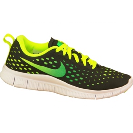 Calzado Nike Free Express Gs W 641862-005 negro multicolor