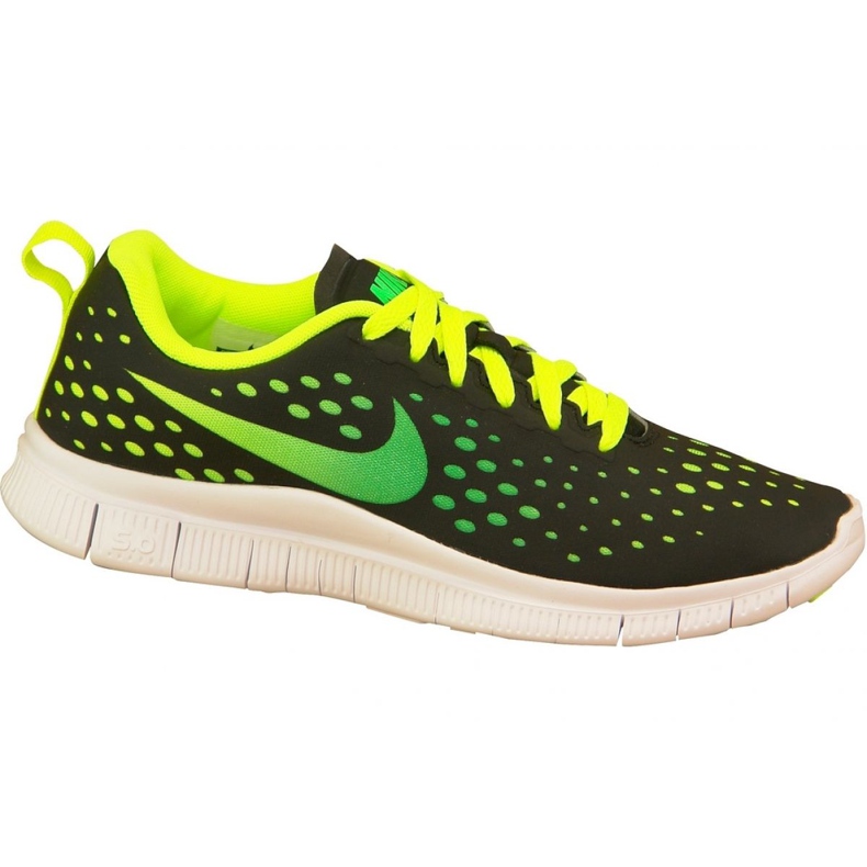 Calzado Nike Free Express Gs W 641862-005 negro multicolor Calzado Nike Free Express Gs W 641862-005 negro multicolor