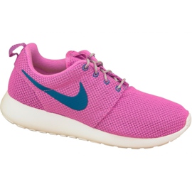 Zapatilla Nike Rosherun W 511882-502 rosado