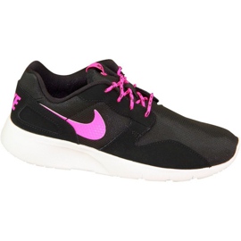 Zapatilla Nike Kaishi Gs W 705492-001 negro rosa