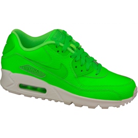 Zapatillas Nike Air Max 90 Ltr Gs W 724821-300 verde