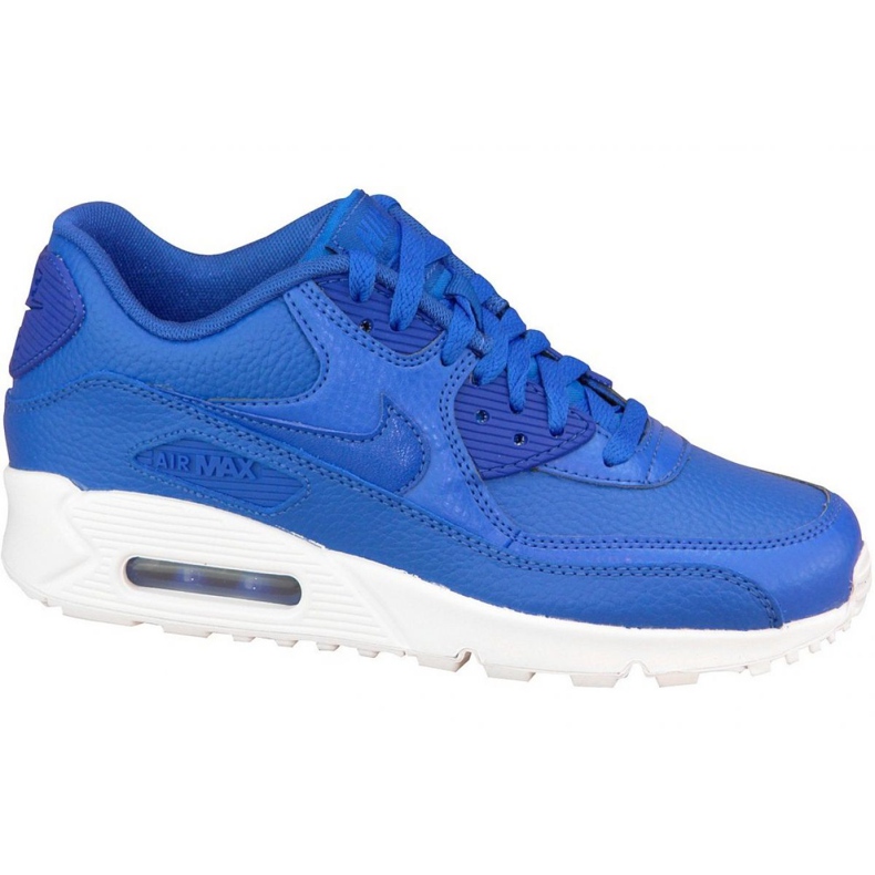 Nike Air Max 90 Ltr Gs Mujer 724821-402 azul marino Nike Air Max 90 Ltr Gs Mujer 724821-402 azul marino