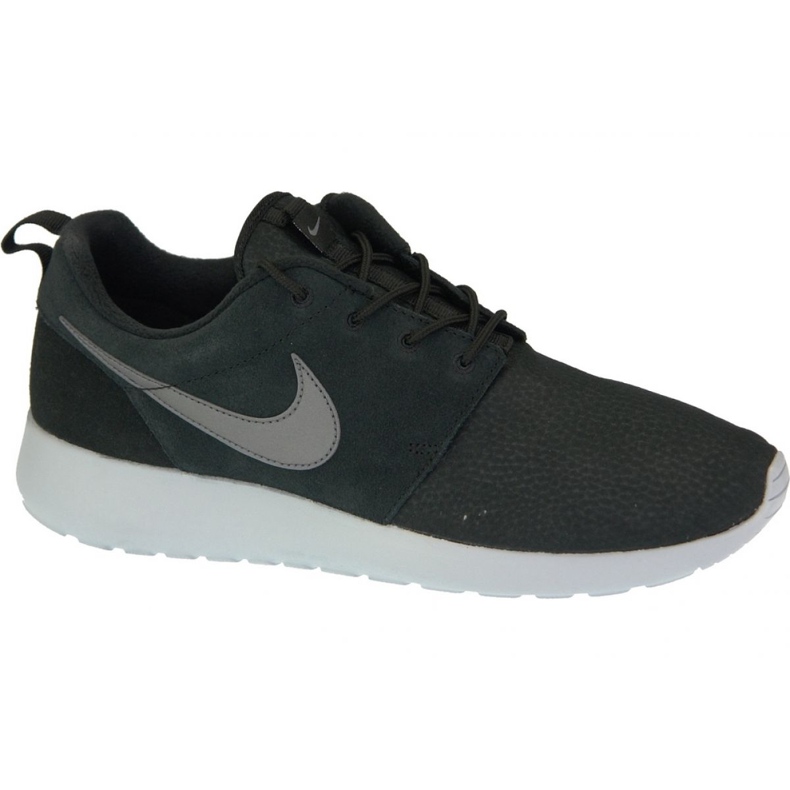 Calzado Nike Roshe One Suede M 685280-001 negro