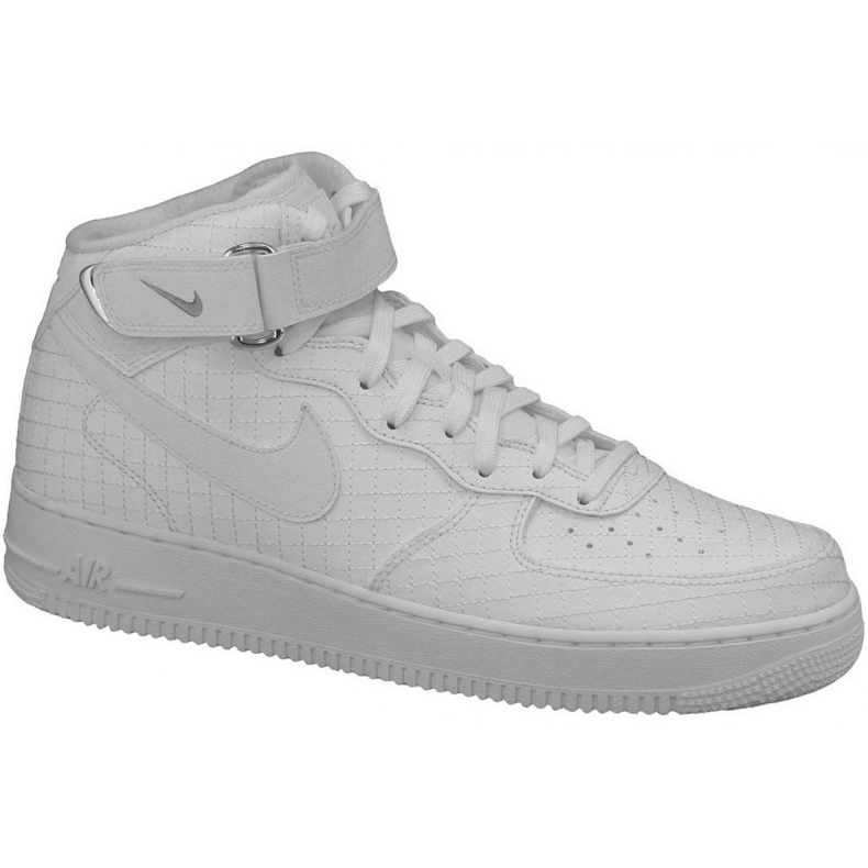 Nike Air Force 1 Mid '07 LV8 M 804609-100 blanco