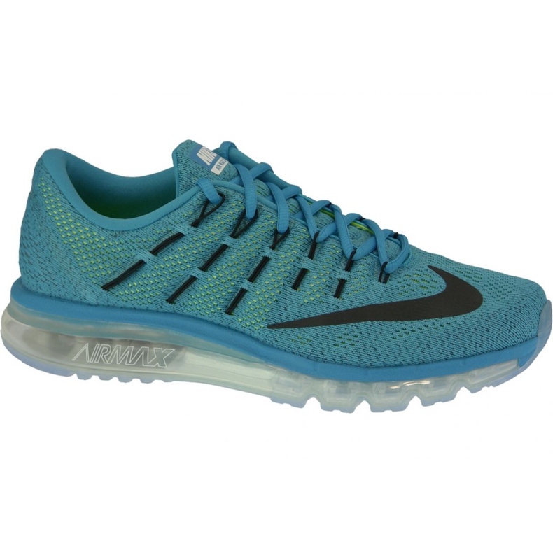 Nike Air Max 2016 M 806771-400 azul Nike Air Max 2016 M 806771-400 azul