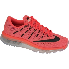 Zapatillas Nike Air Max 2016 en 806772-800 rojo