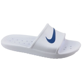 Chanclas Nike Kawa Shower 832655-100 blanco