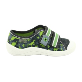 Calzado infantil befado 672X067 gris verde
