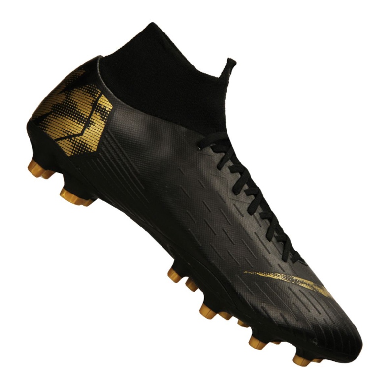 Calzado Nike Superfly 6 Pro AG-Pro M AH7367-077 multicolor negro
