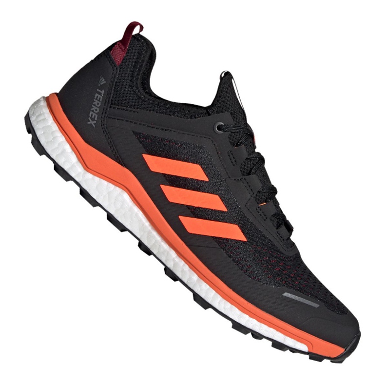Zapatillas Adidas Terrex Agravic Flow M G26103 negro