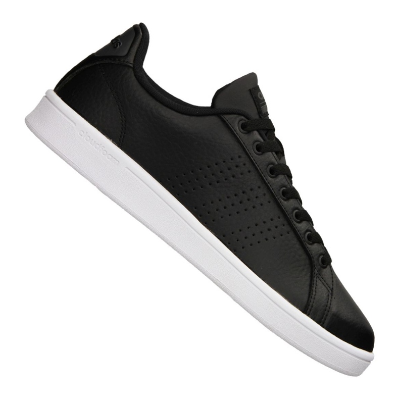 Zapatillas Adidas Cloudfoam Adventage Clean M AW3915 negro