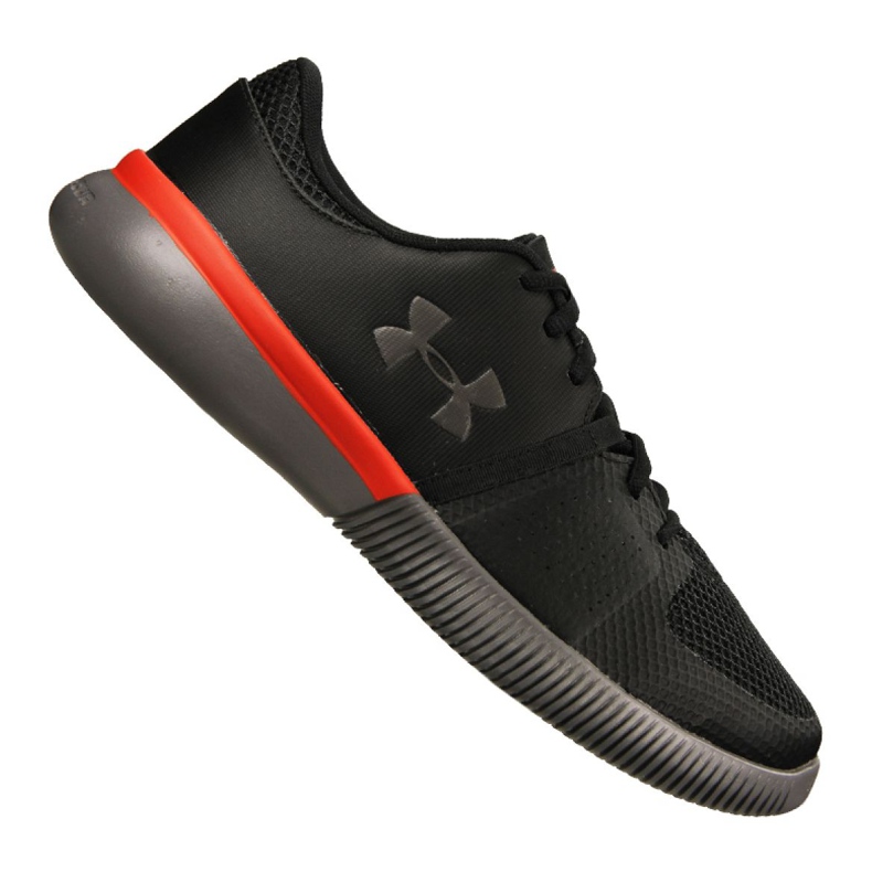 Zapatillas de entrenamiento Under Armour Zone 3 Nm M 3020753-001 negro