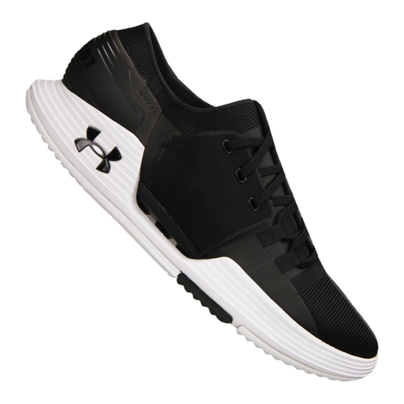 Amplificador Under Armour Speedform 2.0 M 1295773-001 negro