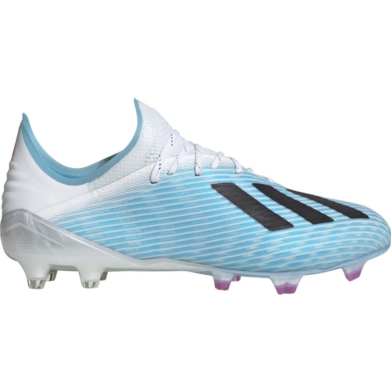 Botas de fútbol adidas X 19.1 M Fg F35316 multicolor azul
