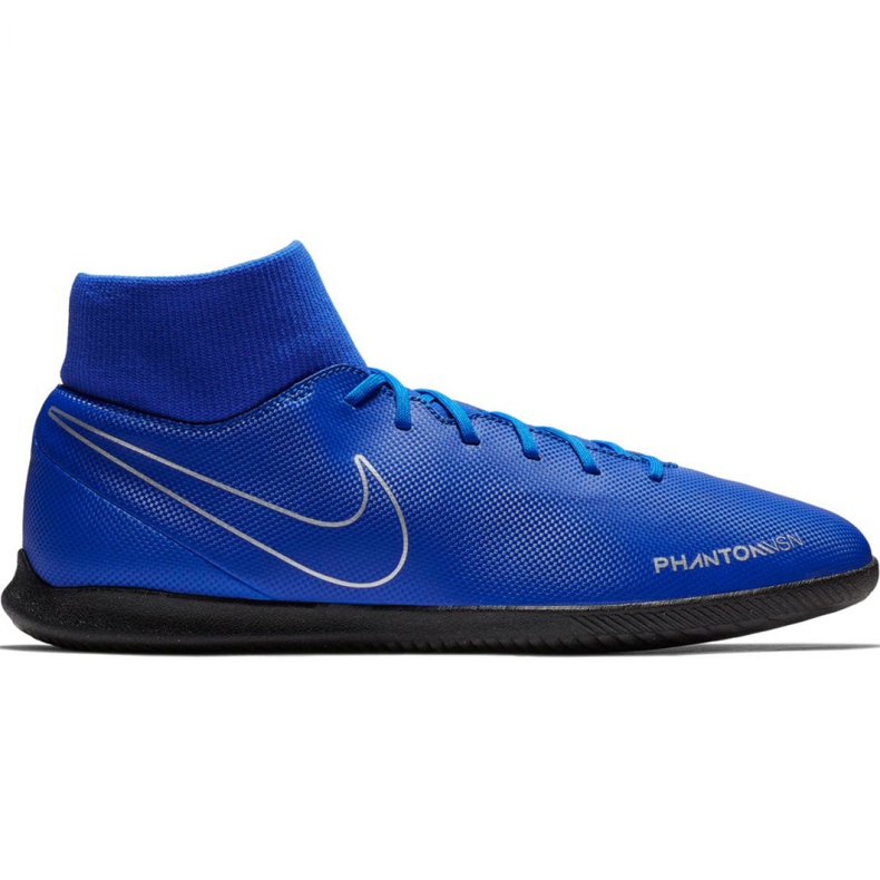 Zapatillas de fútbol Nike Phantom Vsn Club Df Ic M AO3271 400 azul azul