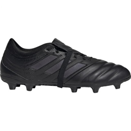 Botas de fútbol adidas Copa Gloro 19.2 Fg M F35489 negro negro
