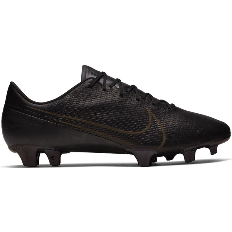 Zapatos de fútbol Nike Mercurial Vapor 13 Elite Tc Fg M CJ6320 001 negro negro