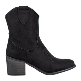 Super Mode Vaqueras negras negro Super Mode Vaqueras negras negro