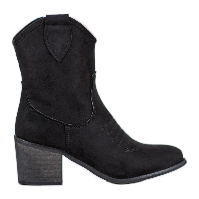 Super Mode Vaqueras negras negro Super Mode Vaqueras negras negro