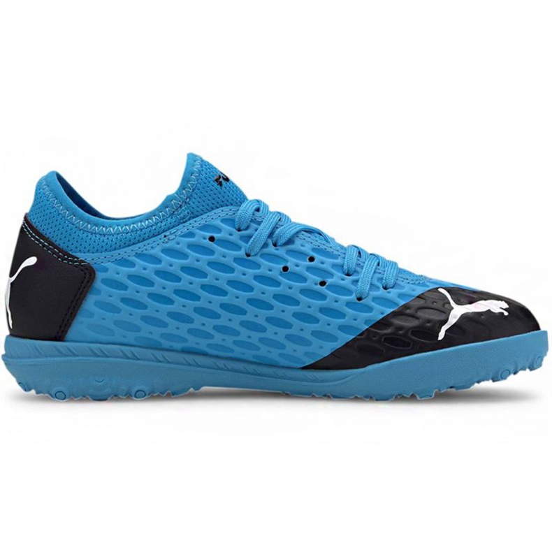 Botas de fútbol Puma Future 5.4 Tt Jr 105813 01 azul azul