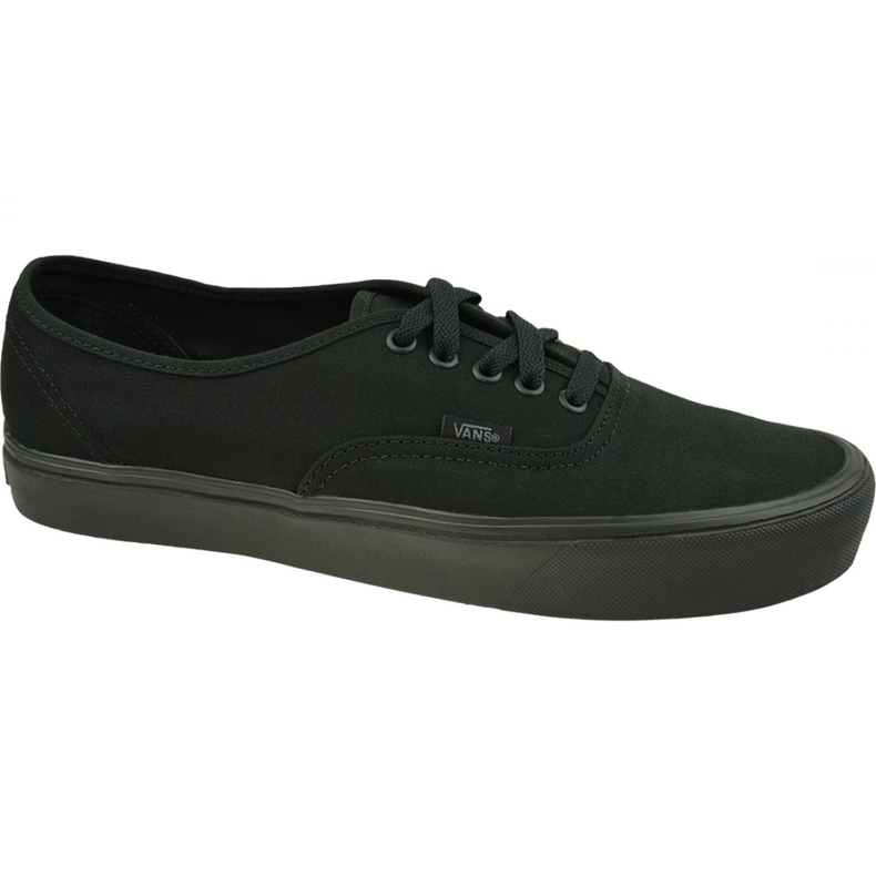 Zapatillas Vans Authentic Lite M VA2Z5J186 negro