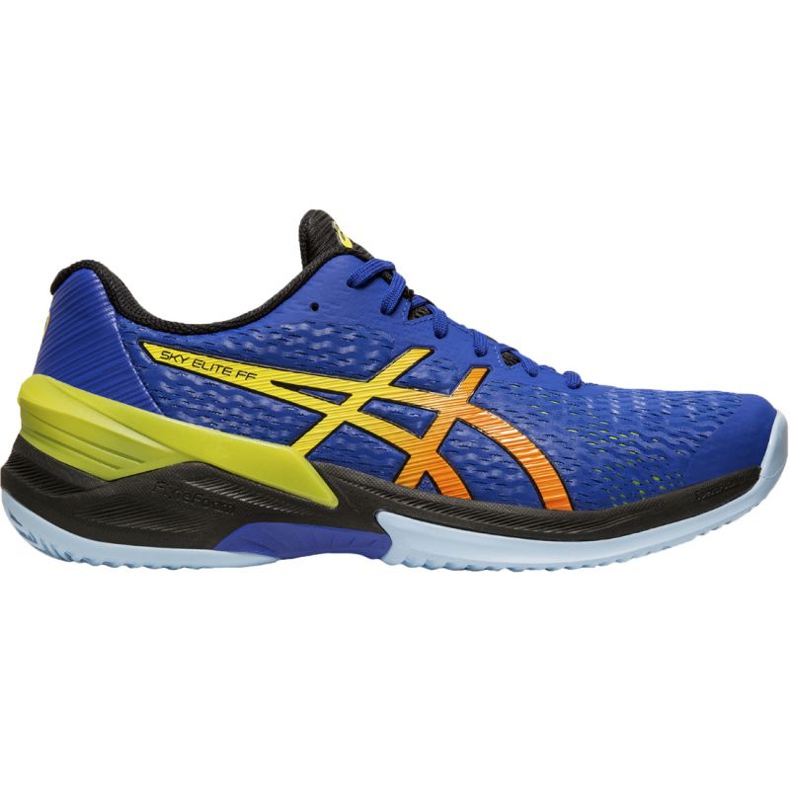 Asics Sky Elite Ff M 1051A031-400 azul marino azul Asics Sky Elite Ff M 1051A031-400 azul marino azul