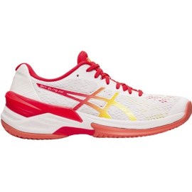 Asics Sky Elite Ff W 1052A024-100 blanco blanco