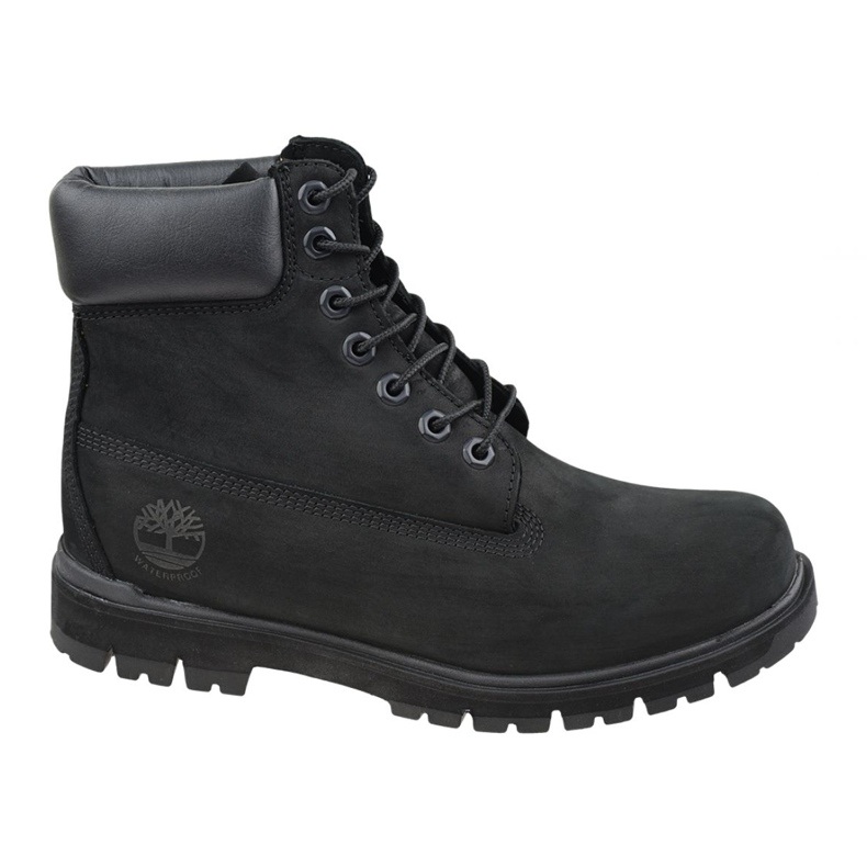 Timberland Radford 6 In Boot Wp M A1JI2 zapatos negro Timberland Radford 6 In Boot Wp M A1JI2 zapatos negro
