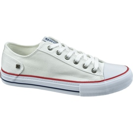 Zapatos Big Star W DD274336 blanco