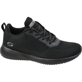 Zapatillas Skechers Bobs Squad W 32504-BBK negro Zapatillas Skechers Bobs Squad W 32504-BBK negro