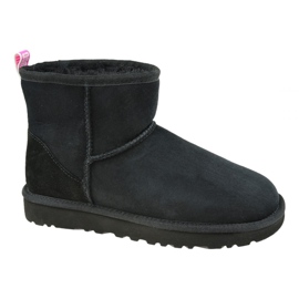 Ugg Classic Mini Ii W 1110083-BNP negro Ugg Classic Mini Ii W 1110083-BNP negro