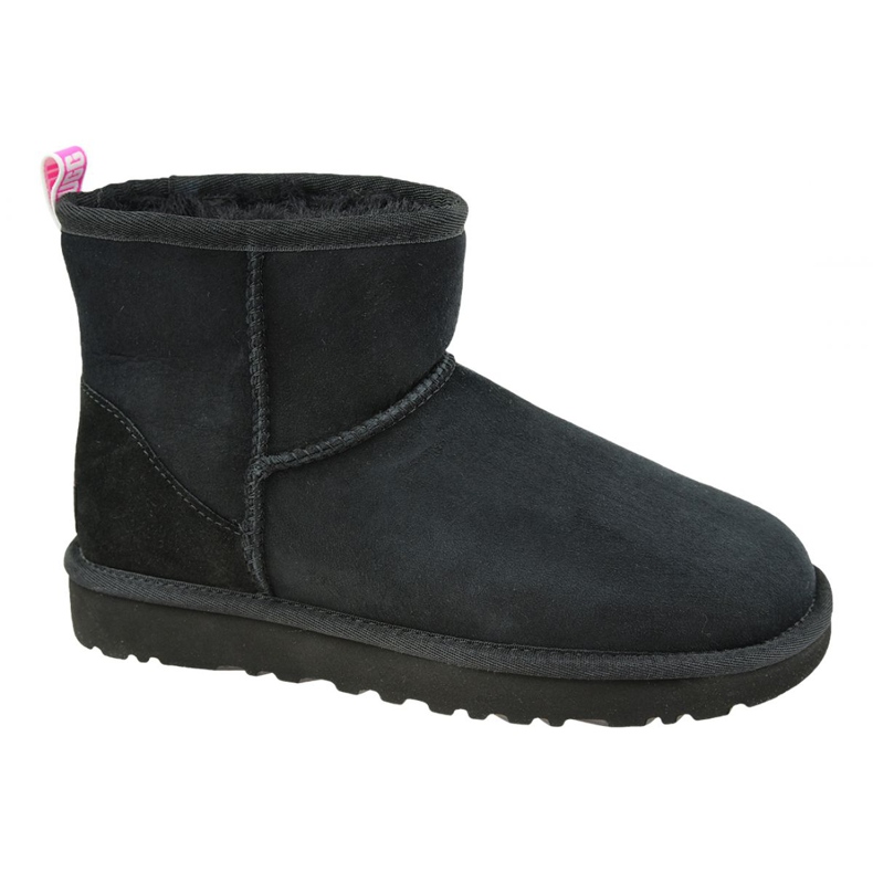 Ugg Classic Mini Ii W 1110083-BNP negro