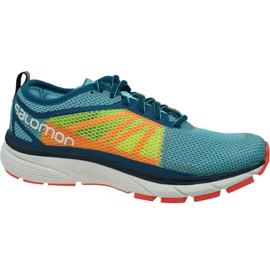 Zapatillas Salomon Sonic Ra W 401438 azul multicolor