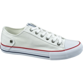 Zapatos Big Star M DD174271 blanco