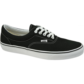 Vans U Era Vewzblk Zapatos negro